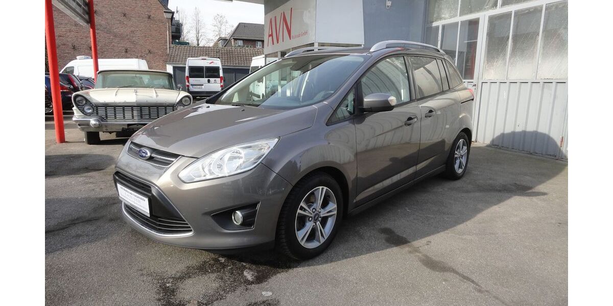Ford Grand C-Max 170.000 km 5.999 &euro; Neuss 41462