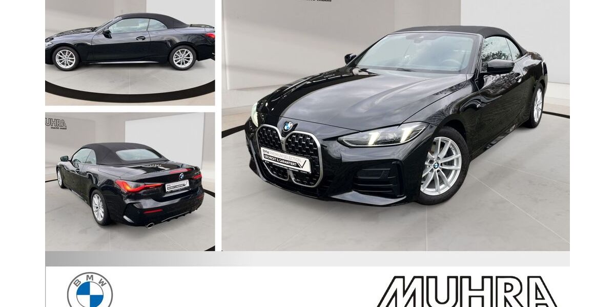 BMW 420 26.720 km 47.830 &euro; Oberhausen 46149