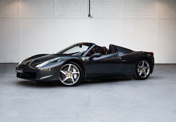 Ferrari 458 51.500 km 229.900 &euro; Paris 75014