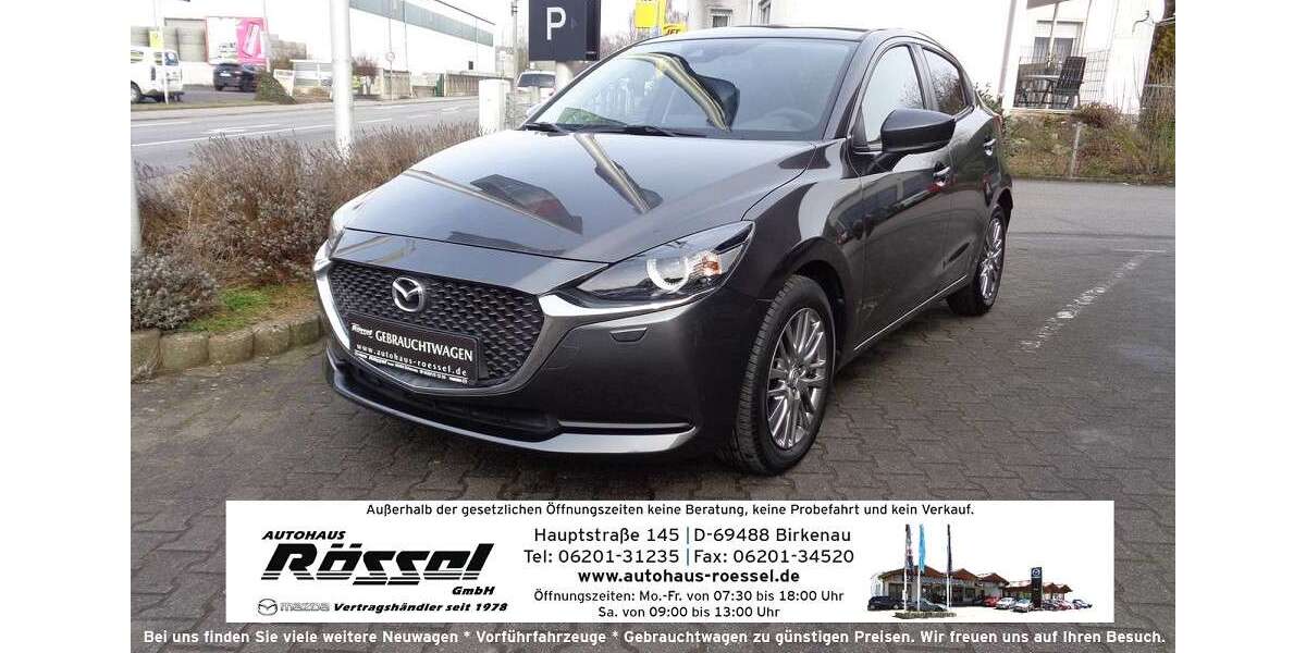 Mazda 2 42.418 km 14.390 &euro; Birkenau 69488