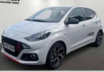 Hyundai i10 3.312 km 18.790 &euro; Viersen 41747