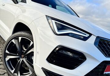 Cupra Ateca 1.001 km 33.439 &euro; Simmern 55469