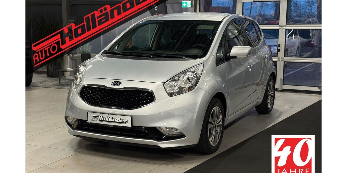 Kia Venga 52.630 km 12.970 &euro; Rheine 48432