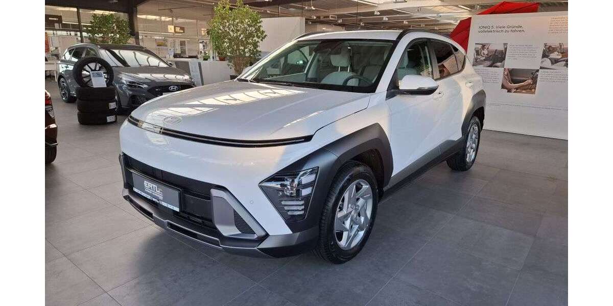 Hyundai KONA 1.500 km 24.990 &euro; Dresden 01156