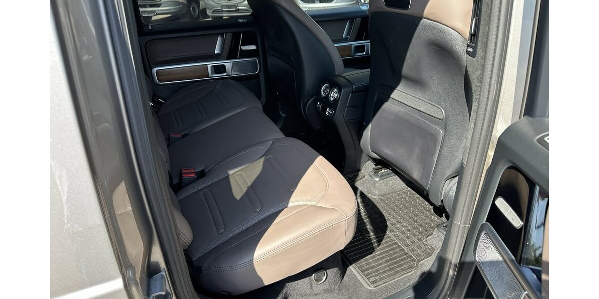 Mercedes-Benz G 500 V8 erste Hand unfallfrei deutsches Auto 31.230 km 129.710 &euro; Mainz 55122