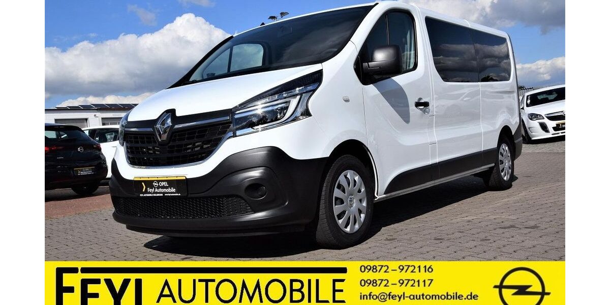 Renault Trafic 99.520 km 23.900 &euro; Heilsbronn 91560