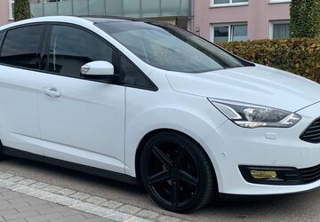 Ford C-Max 126.500 km 11.400 &euro; Surheim 83416
