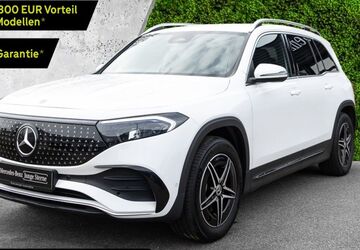 Mercedes-Benz EQB 8.850 km 39.880 &euro; Dettingen unter Teck 73265