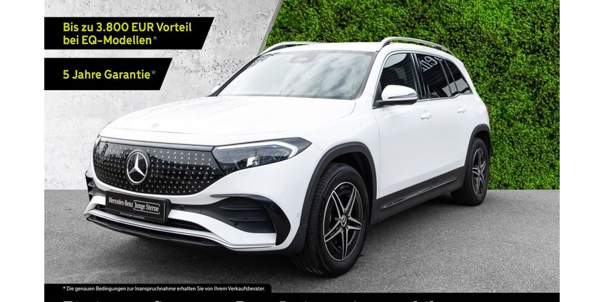 Mercedes-Benz EQB 8.850 km 39.880 &euro; Dettingen unter Teck 73265