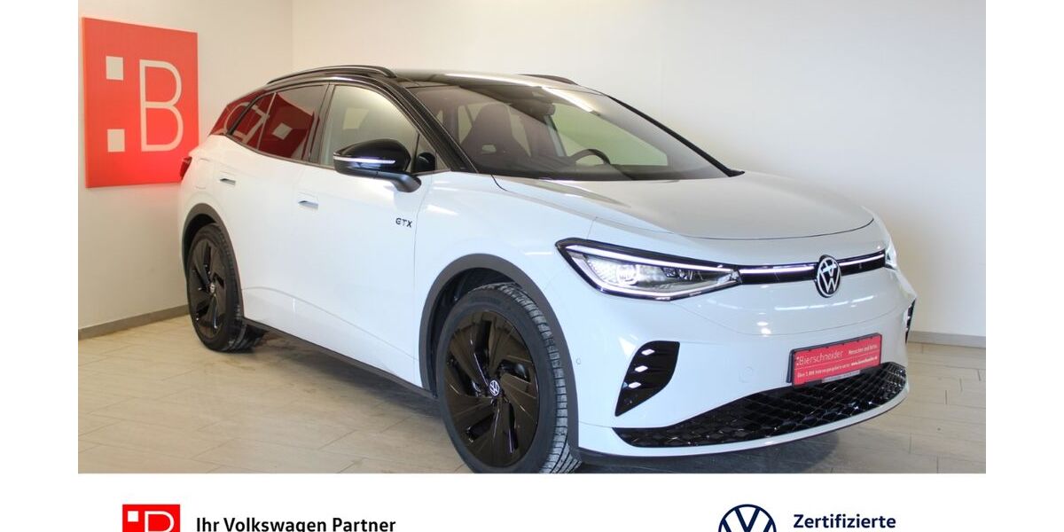 VW ID.4 11.357 km 47.490 &euro; Schopfloch 91626