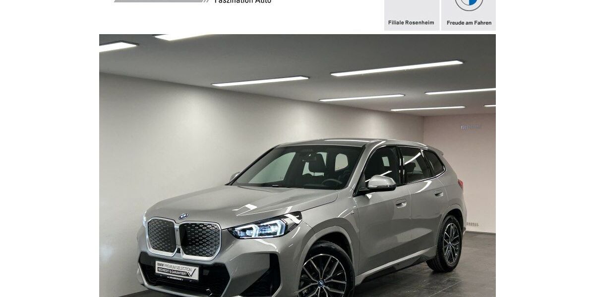 BMW iX1 15.229 km 55.950 &euro; Rosenheim 83026