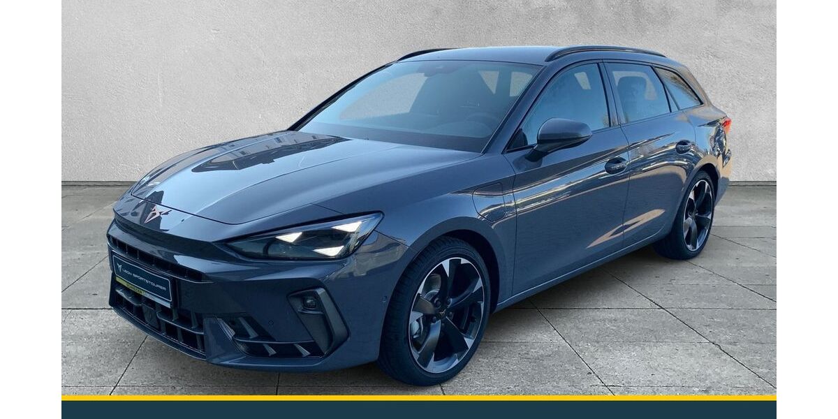 Cupra Leon 6.500 km 38.490 &euro; Zwickau 08058