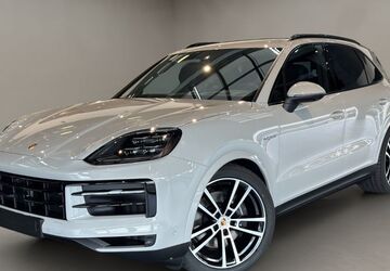 Porsche Cayenne 13.515 km 107.900 &euro; Aachen 52068
