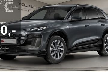 Audi Q6 e-tron 9.077 km 51.995 &euro; Krefeld 47805