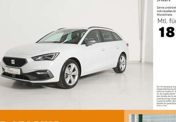 Seat Leon 24.223 km 27.480 &euro; Neumarkt 92318