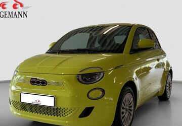 Fiat 500e 5.507 km 16.490 &euro; Osnabrück 49078