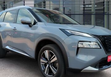 Nissan X-Trail 12.531 km 36.485 &euro; Kaltenkirchen 24568