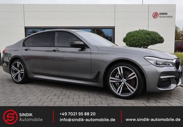 BMW 750 118.200 km 39.980 &euro; Kirchheim unter Teck 73230