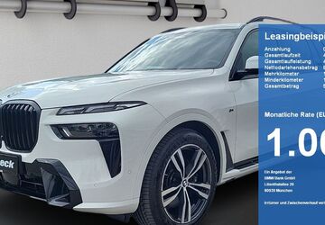 BMW X7 16.426 km 85.490 &euro; Eggenfelden 84307