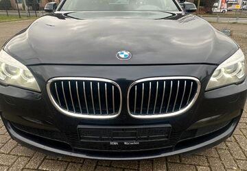BMW 740 284.000 km 9.998 &euro; würselen 52146