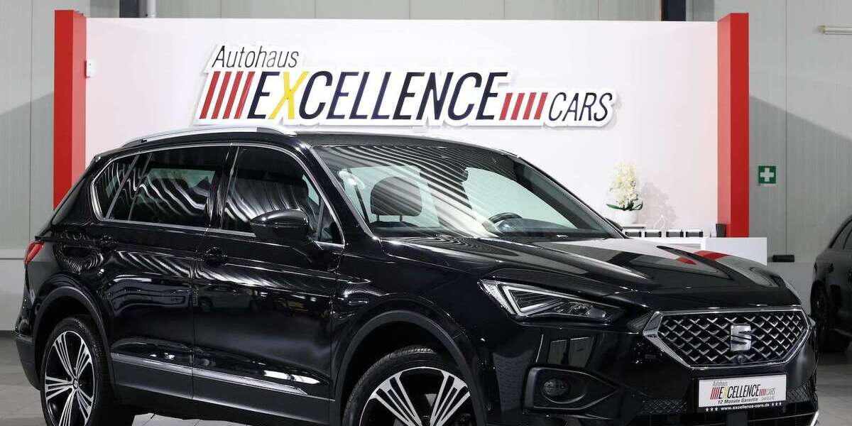 Seat Tarraco 89.000 km 27.991 &euro; Hamm 59077