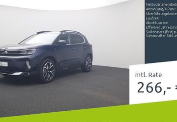 Citroen C5 Aircross 22.768 km 22.940 &euro; Dülmen 48249