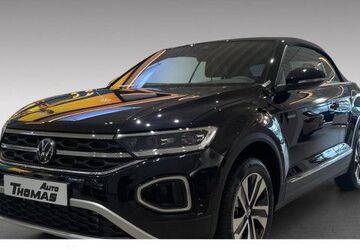 VW T-Roc 1.500 km 36.990 &euro; Bornheim 53332