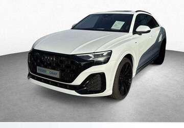 Audi Q8 4.900 km 99.890 &euro; Burgoberbach 91595