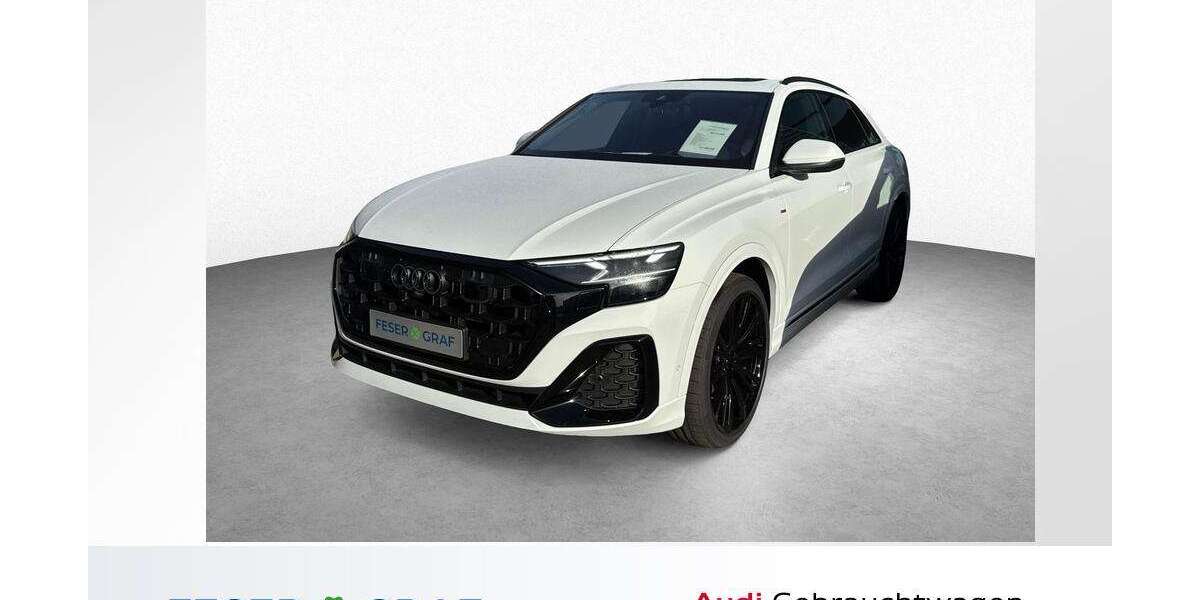 Audi Q8 4.900 km 99.890 &euro; Burgoberbach 91595