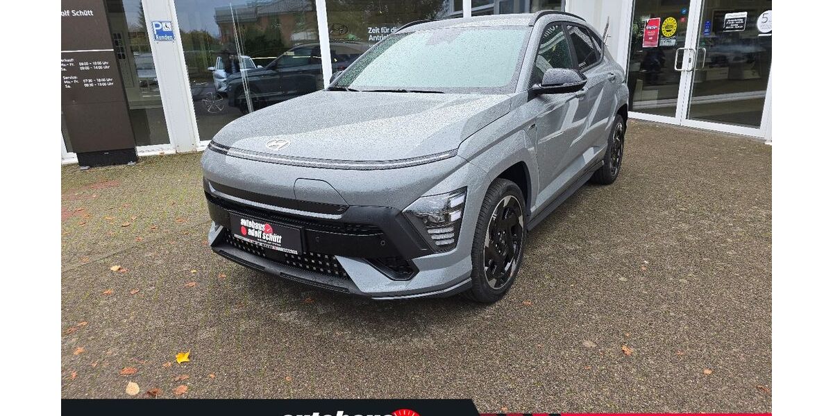 Hyundai KONA 4.287 km 33.190 &euro; Hagenow 19230