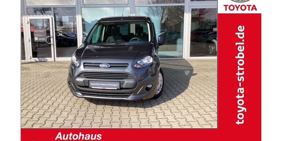 Ford Tourneo Connect 41.323 km 13.980 &euro; Gersthofen 86368