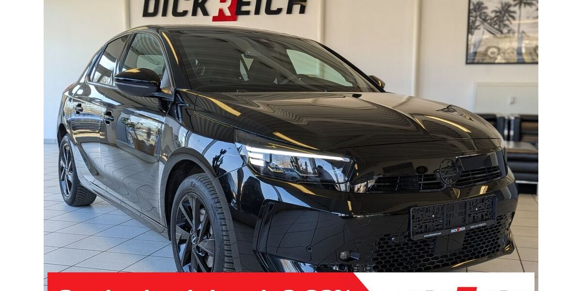 Opel Corsa 35.118 km 16.980 &euro; Homberg (Efze) 34576