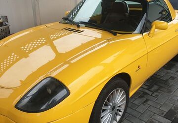 Fiat Barchetta 179.277 km 5.500 &euro; Niederzier 52382