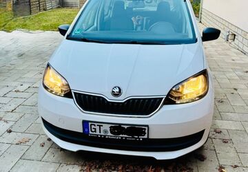 Skoda Citigo 73.000 km 6.400 &euro; Gütersloh 33332