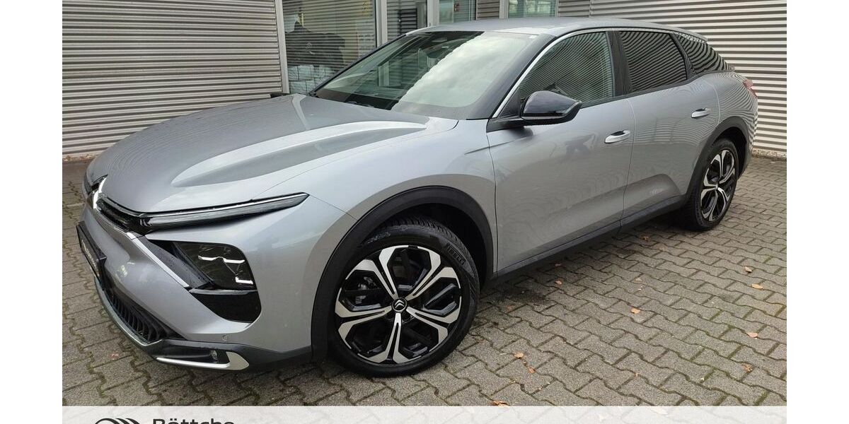 Citroen C5 X 12.699 km 19.990 &euro; Brandenburg an der Havel 14772