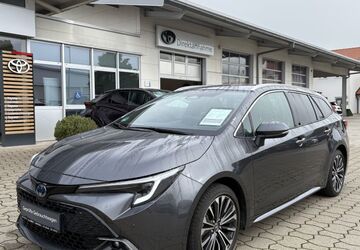 Toyota Corolla 11.800 km 30.999 &euro; Bad Tölz 83646