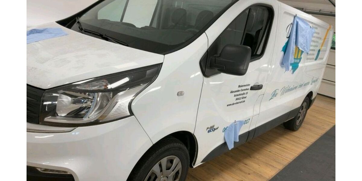 Fiat Talento 47.000 km 16.990 &euro; Oberwinter 53424