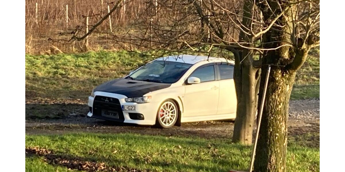 Mitsubishi Lancer 80.000 km 29.500 &euro; Nałęczów 