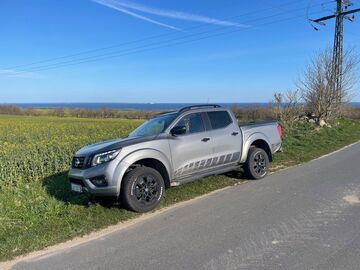 Gebrauchte Nissan PickUp