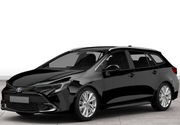 Toyota Corolla 17.603 km 26.890 &euro; Bitburg 54634