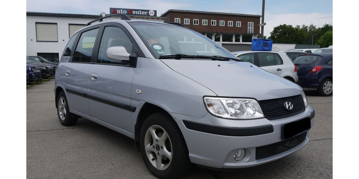 Hyundai Matrix 127.600 km 2.499 &euro; Berlin 12439