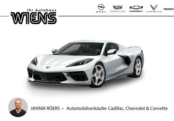 Corvette C8 1.250 km 98.900 &euro; Billerbeck 48727