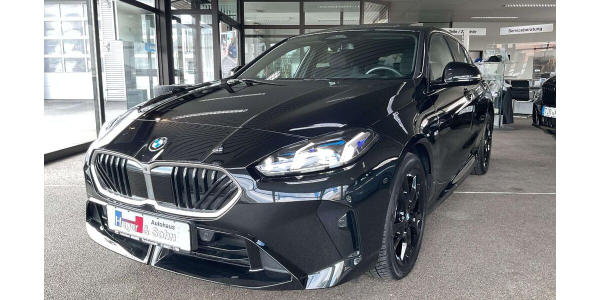 BMW 120 22.600 km 34.900 &euro; Tirschenreuth 95643