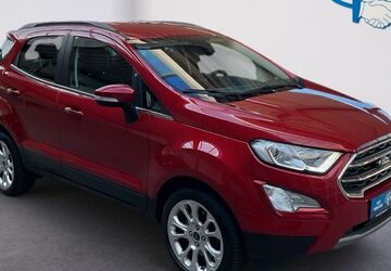Ford EcoSport 44.243 km 16.990 &euro; Husum 25813