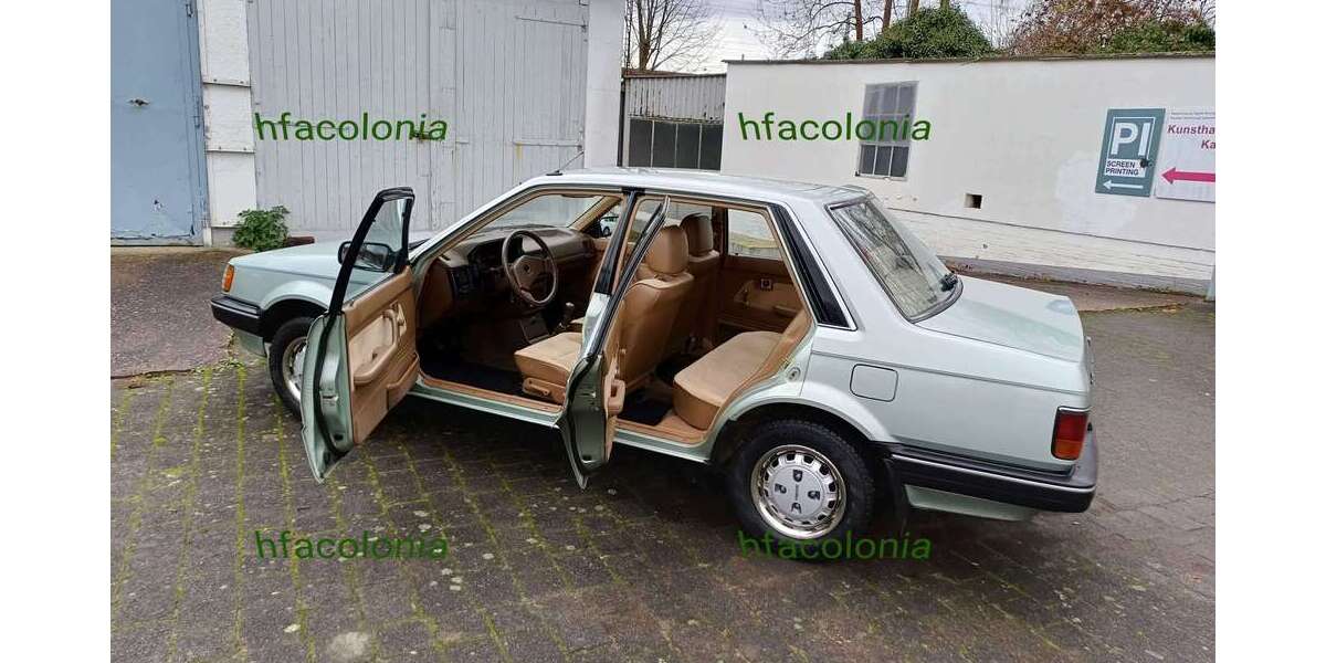 Mazda 323 58.604 km 3.750 &euro; Köln 51103