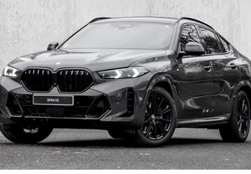 BMW X6 1.001 km 116.017 &euro; Münster 48163