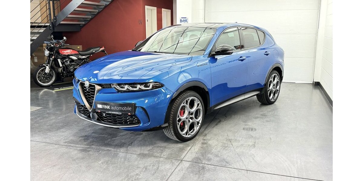 Alfa Romeo Tonale Edizione Speciale Q4 Plug-In-Hybrid AWD 22.700 km 29.990 &euro; Lich 35423