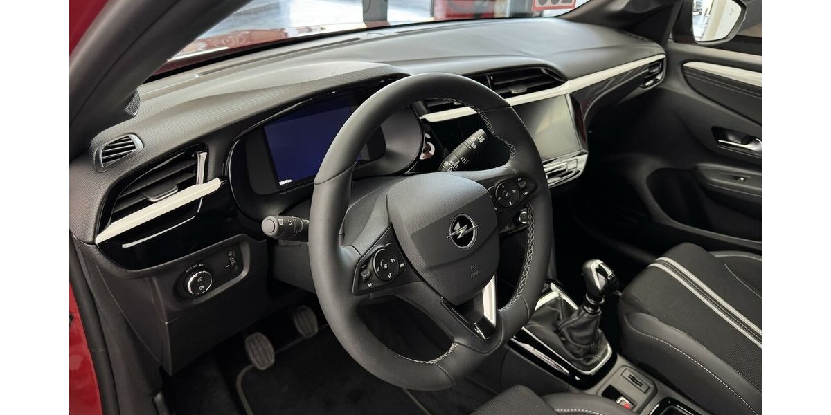 Opel Corsa 1.2 Turbo GS Sitz+Lekradheizung 11.700 km 15.270 &euro; Lich 35423
