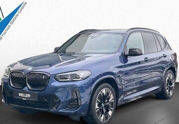 BMW iX3 29.750 km 44.750 &euro; Melle 49324