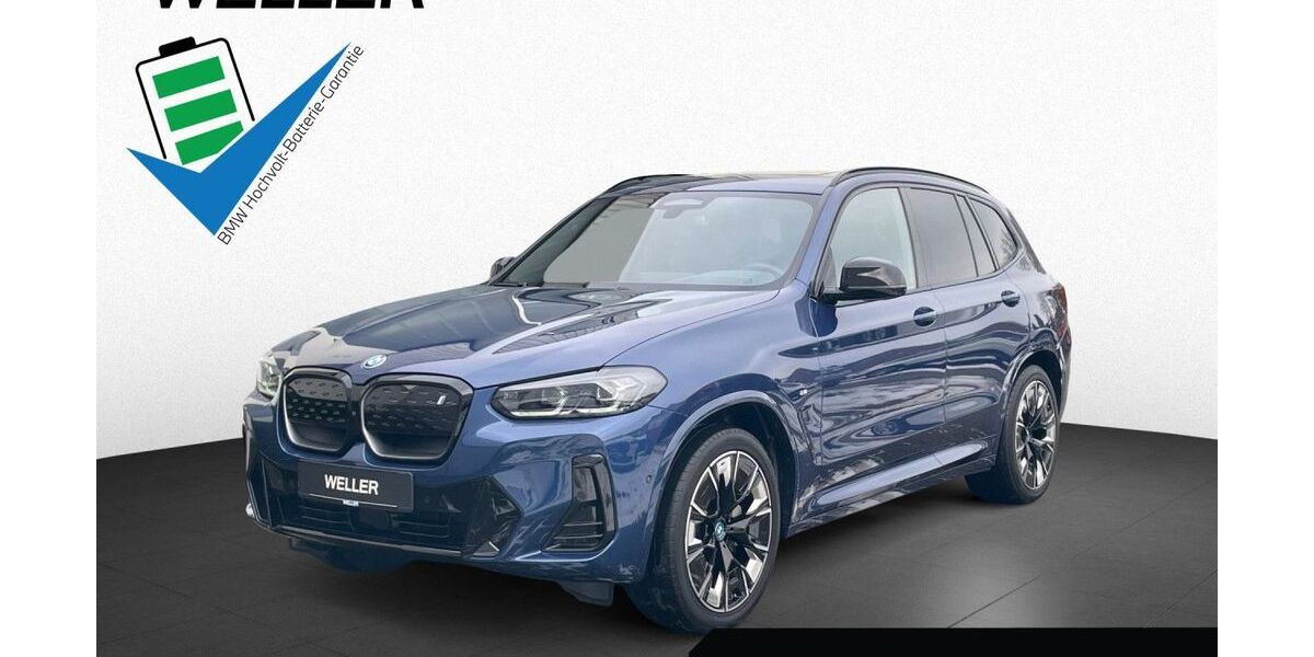 BMW iX3 29.750 km 44.750 &euro; Melle 49324
